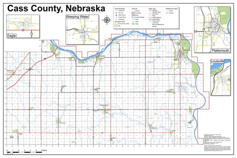 cass county property tax estimator.